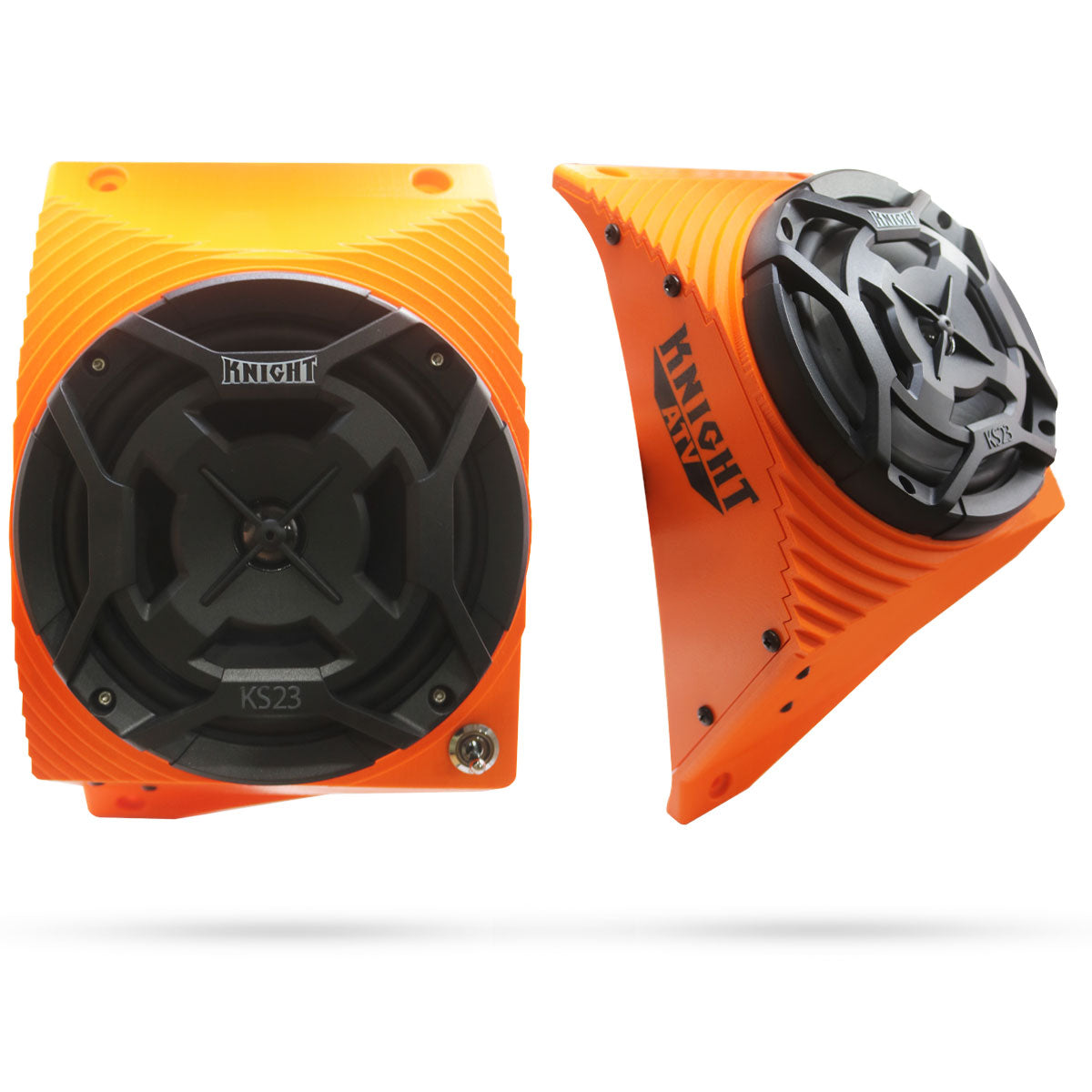 Can-Am Outlander Waterproof Fender Speaker Pods