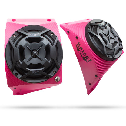 Can-Am Outlander Waterproof Fender Speaker Pods
