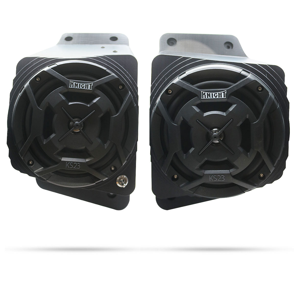 Brute Force 450 Waterproof Fender Speaker Pods