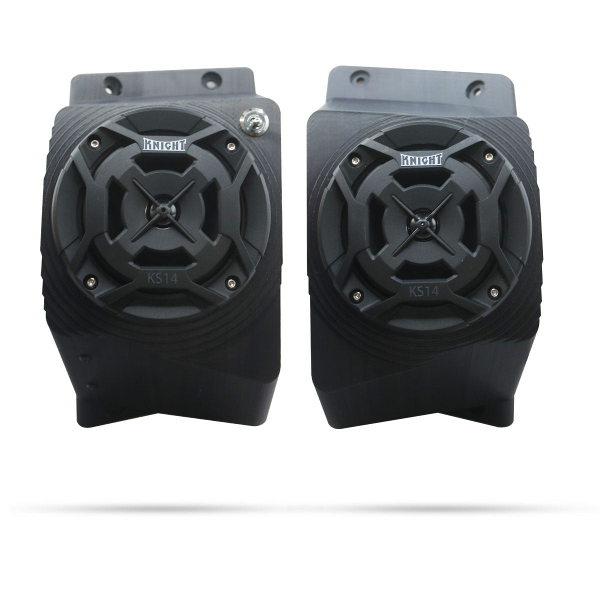 Brute Force 300 Waterproof Fender Speaker Pods