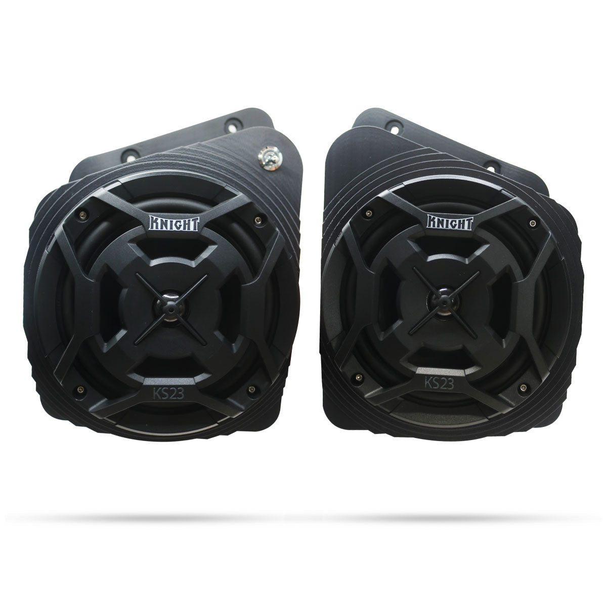 Polaris Sportsman Waterproof Fender Speaker Pods