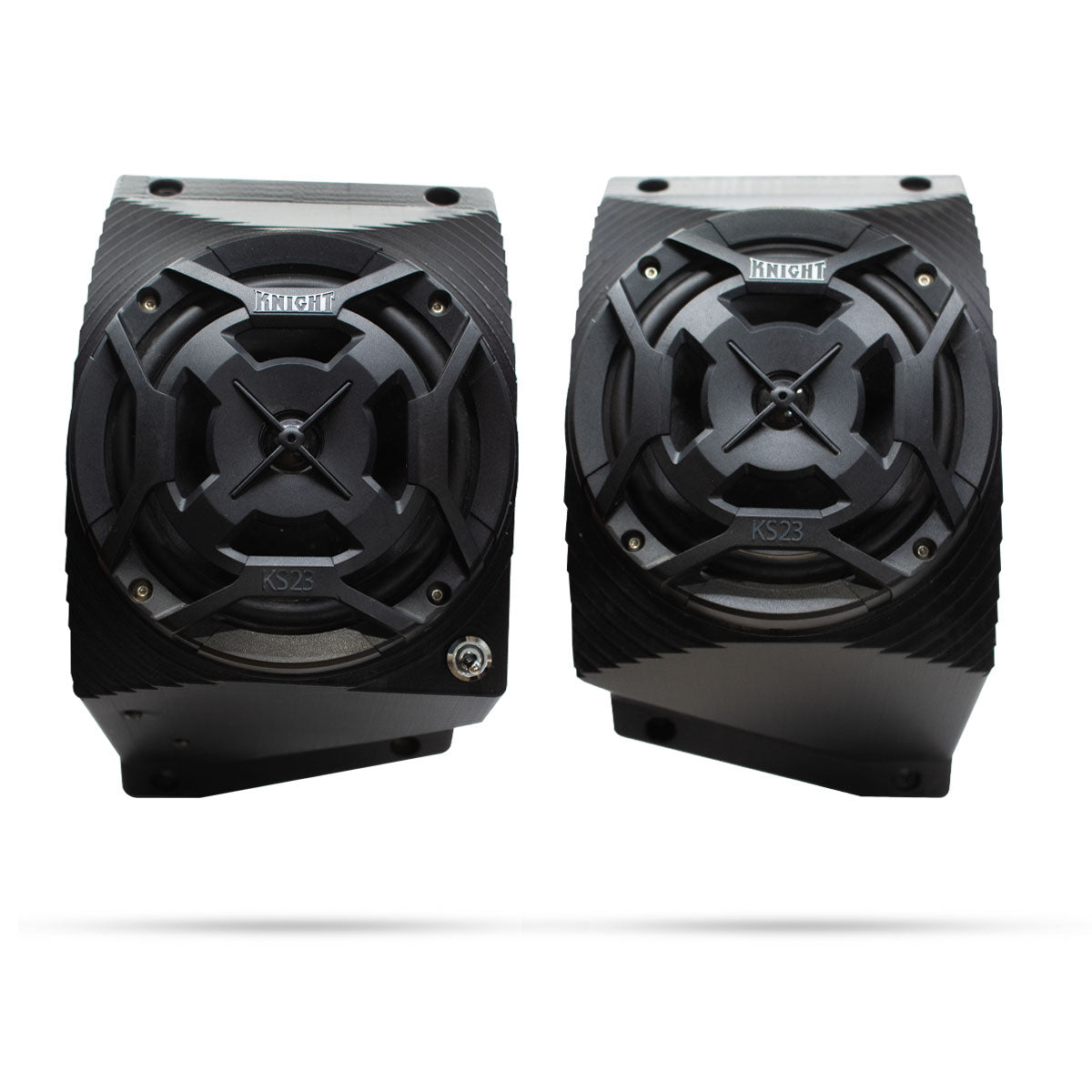 Can-Am Outlander Waterproof Fender Speaker Pods