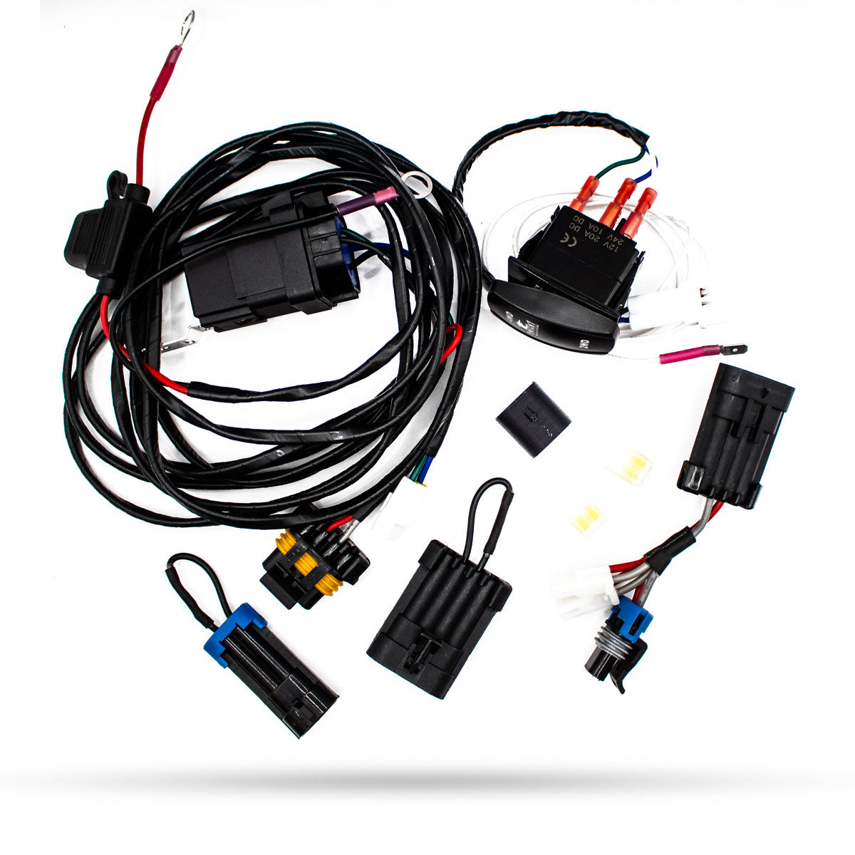 Polaris Sure 4 UTV 4x4 Override Conversion Kit