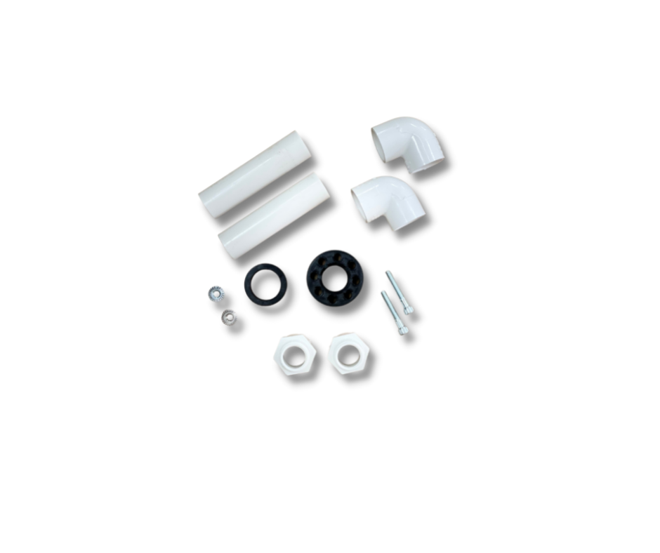 PVC Mounting Kit