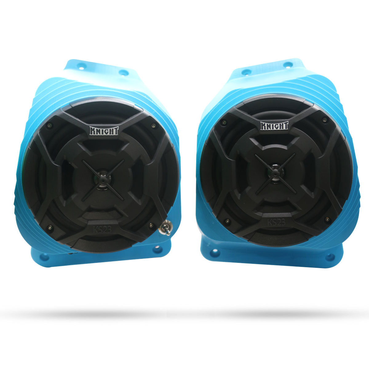 Can-Am Outlander Bluetooth ATV Speaker Pods - Fender Mounted