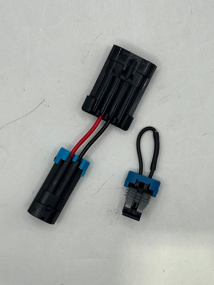 Connector Coupling for Polaris Sure 4 RZR Pro XP, R, Turbo, RS1