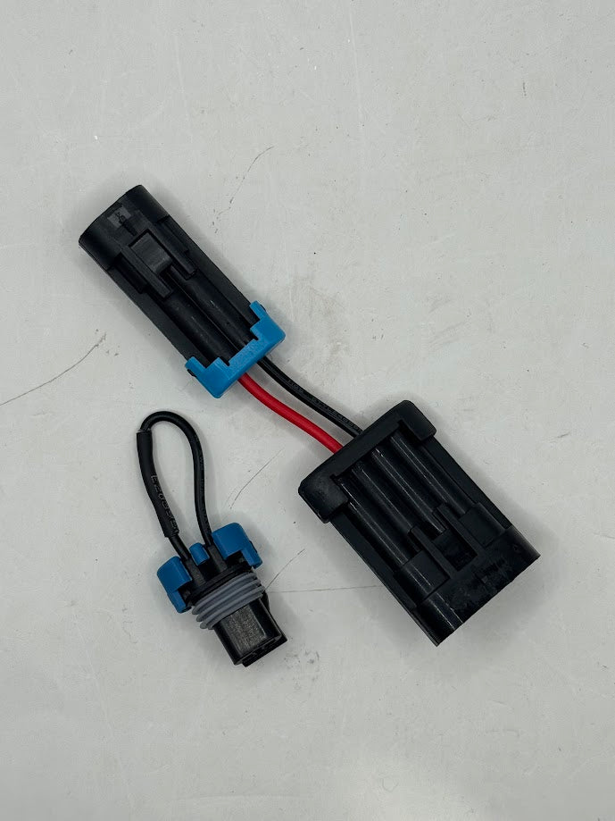 Connector Coupling for Polaris Sure 4 RZR Pro XP, R, Turbo, RS1