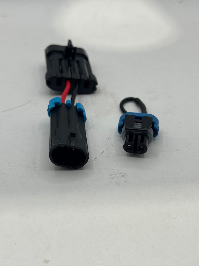 Connector Coupling for Polaris Sure 4 RZR Pro XP, R, Turbo, RS1