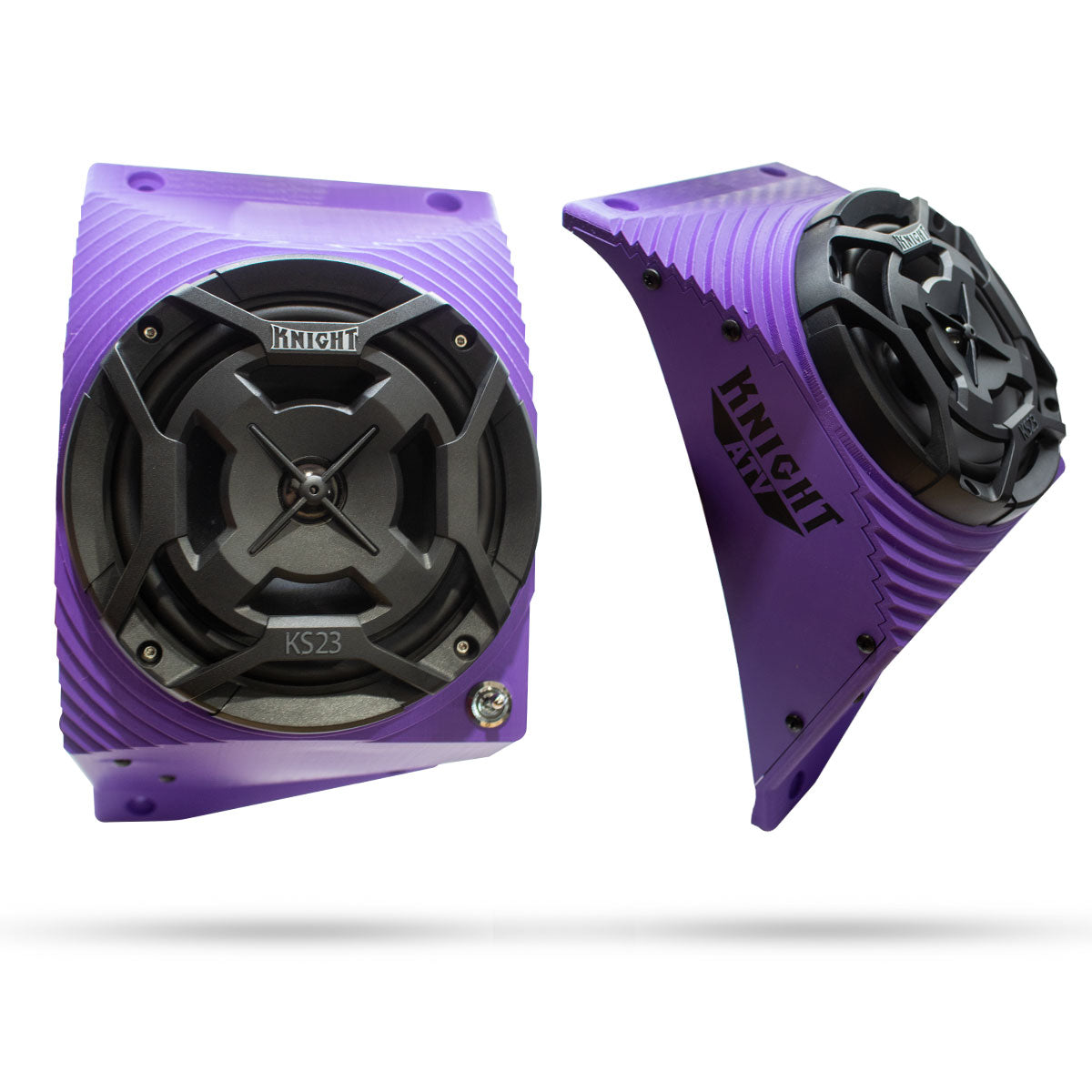Can-Am Outlander Waterproof Fender Speaker Pods