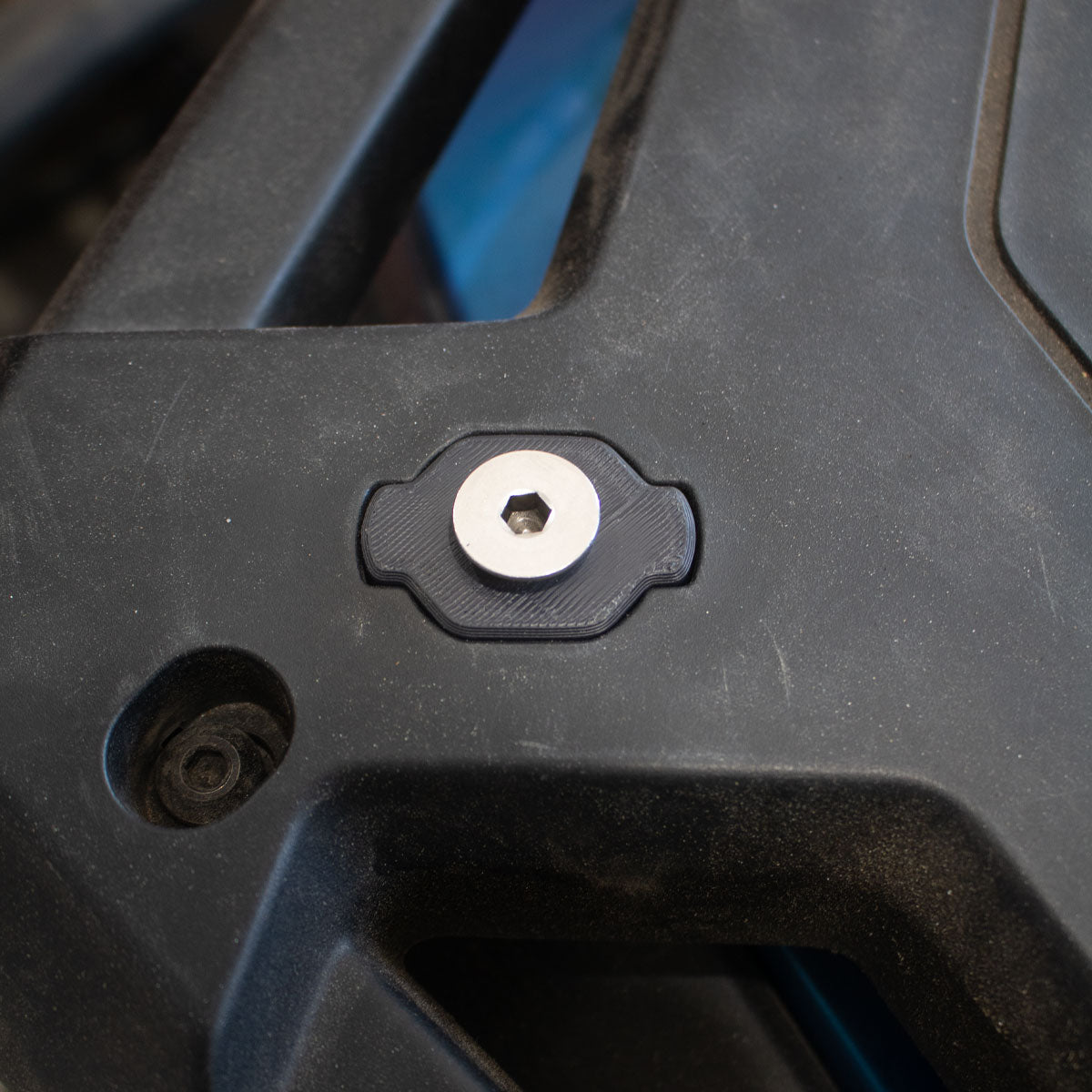 CF-Moto Quick Connect Mounting Brackets