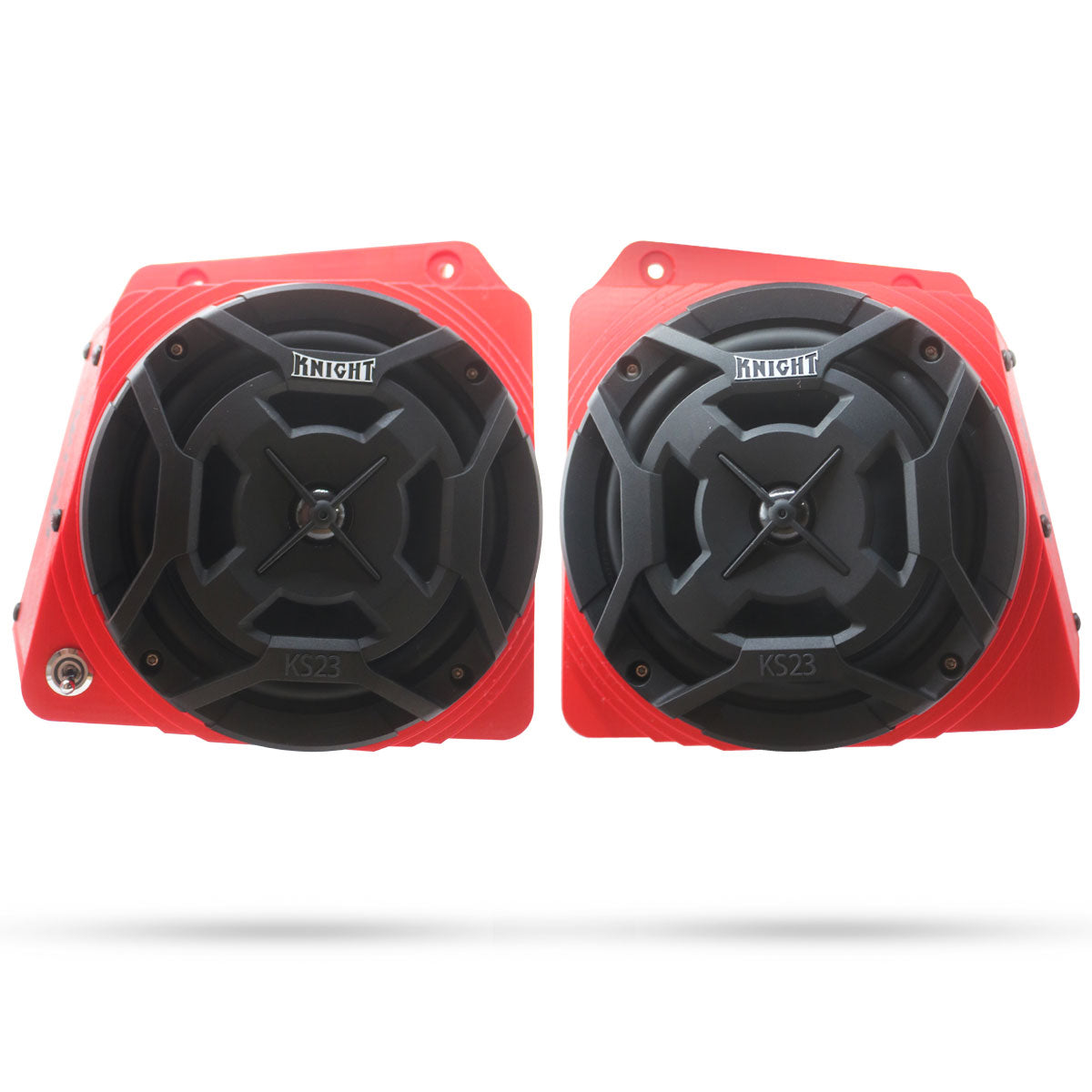 Can-Am Outlander Waterproof Fender Speaker Pods