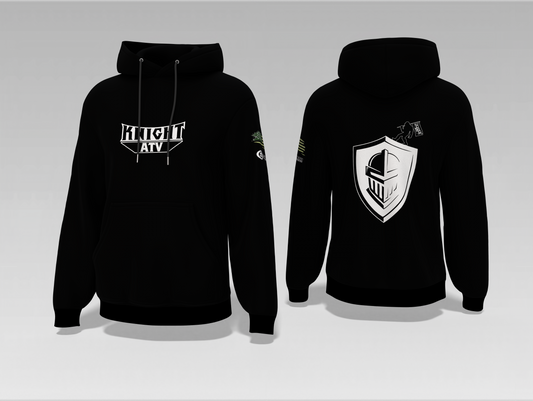 Knight ATV Hoodie (Black)