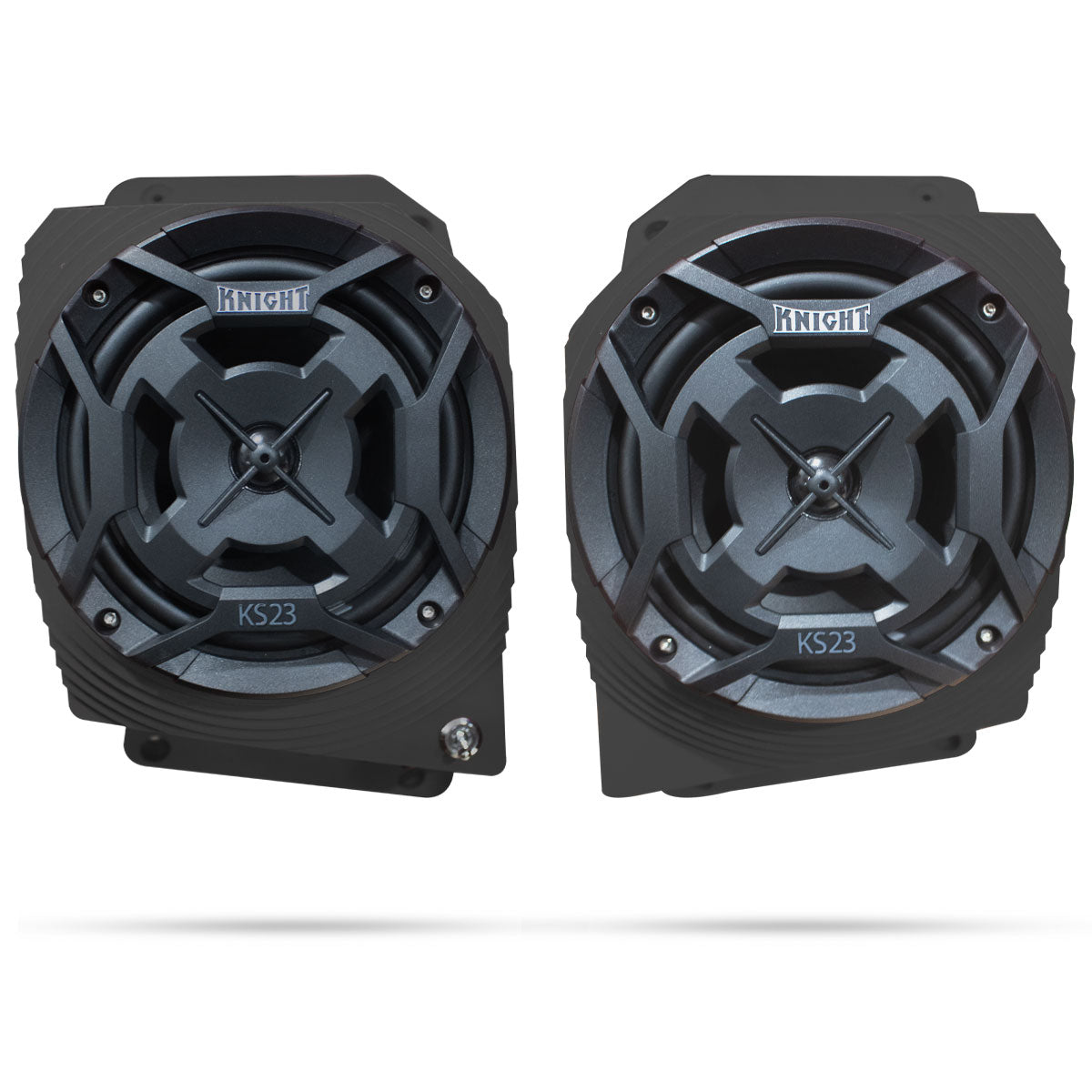 Can Am-Renegade Waterproof Fender Speaker Pods