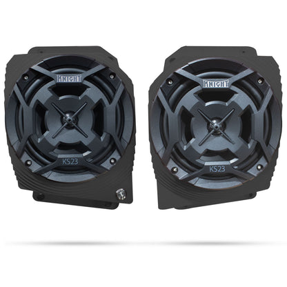 Can Am Renegade Bluetooth ATV Speaker Pods - Fender Mounted