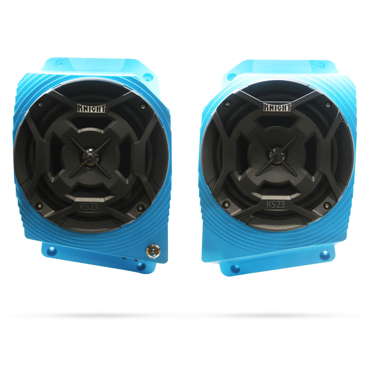 Can Am Renegade Bluetooth ATV Speaker Pods - Fender Mounted