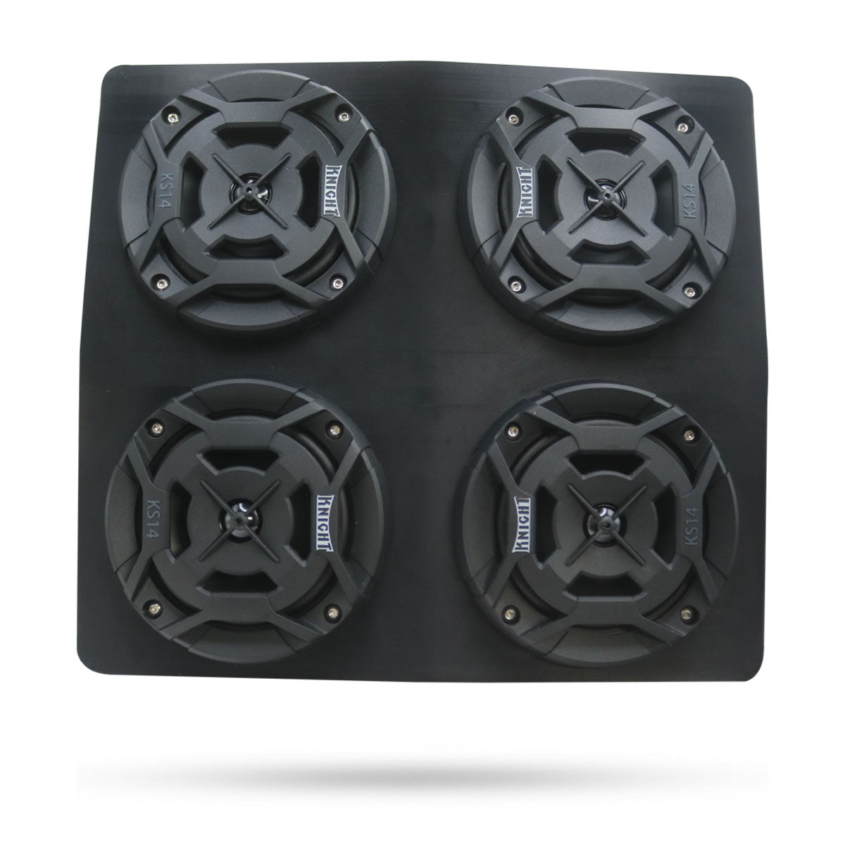 Can-Am Maverick Roof Speaker Pods – Quad 4