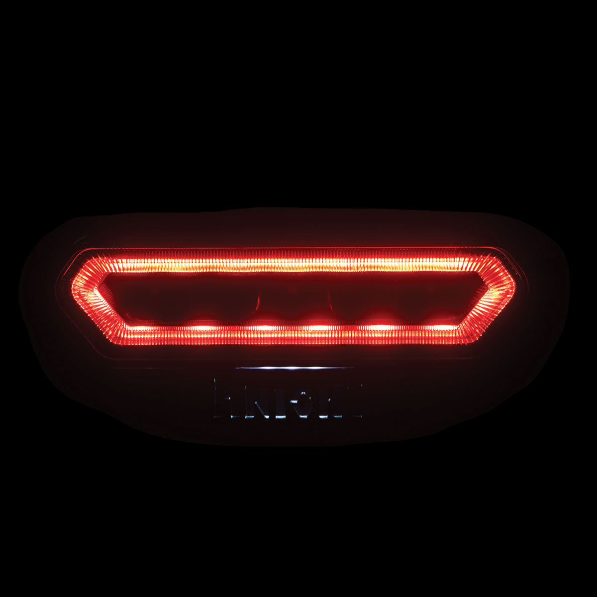 2016+ Yamaha Grizzly 700/1000 ATV Tail Light with Reverse