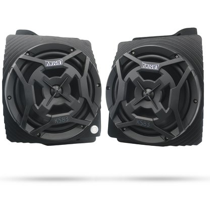Honda Foreman and Rubicon Waterproof Fender Speaker Pods