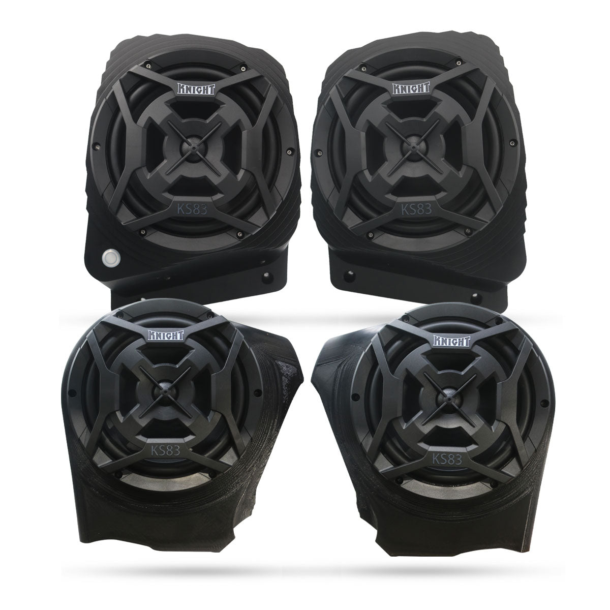 2026 Can-Am Outlander XMR Ultimate Speaker Pods Kit