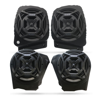 2026 Can-Am Outlander XMR Ultimate Speaker Pods Kit (PREORDER)