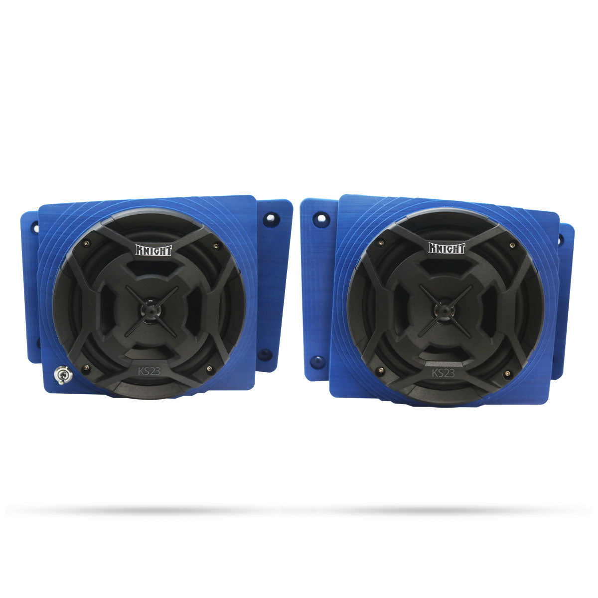Polaris Sportsman Waterproof Fender Speaker Pods