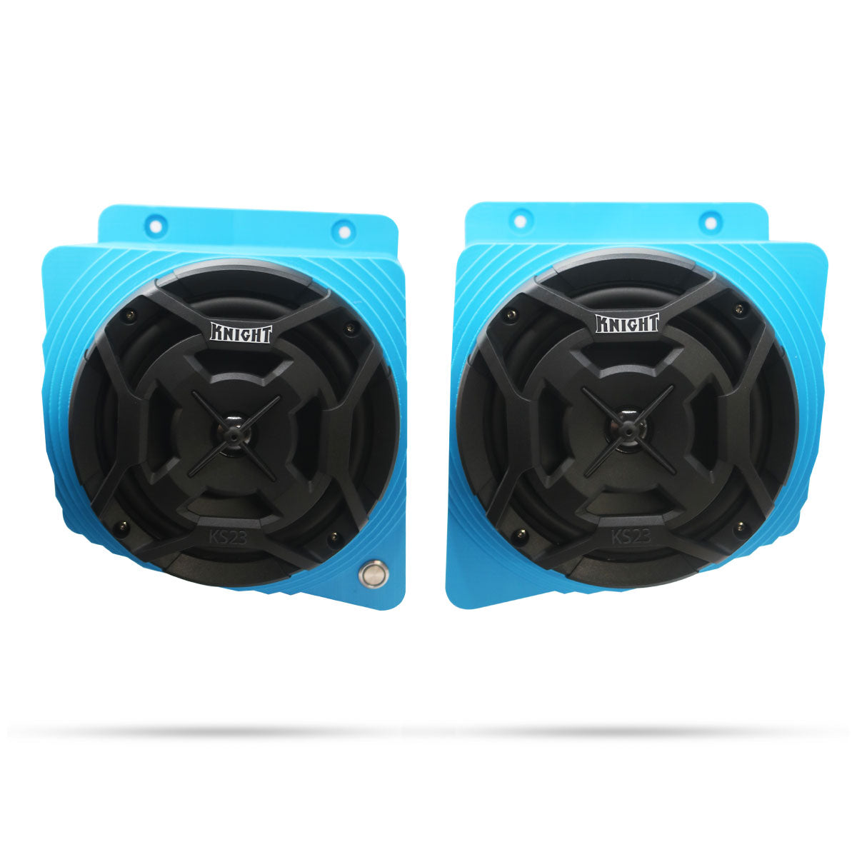 Polaris Sportsman Bluetooth ATV Speaker Pods - Fender Mounted