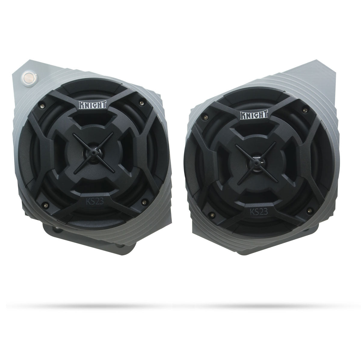 Polaris Scrambler 850/1000 Waterproof Fender Speaker Pods