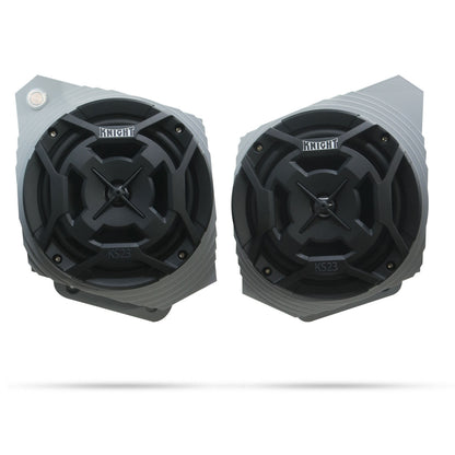 Polaris Scrambler 850/1000 (13-25) Bluetooth LED ATV Sound System