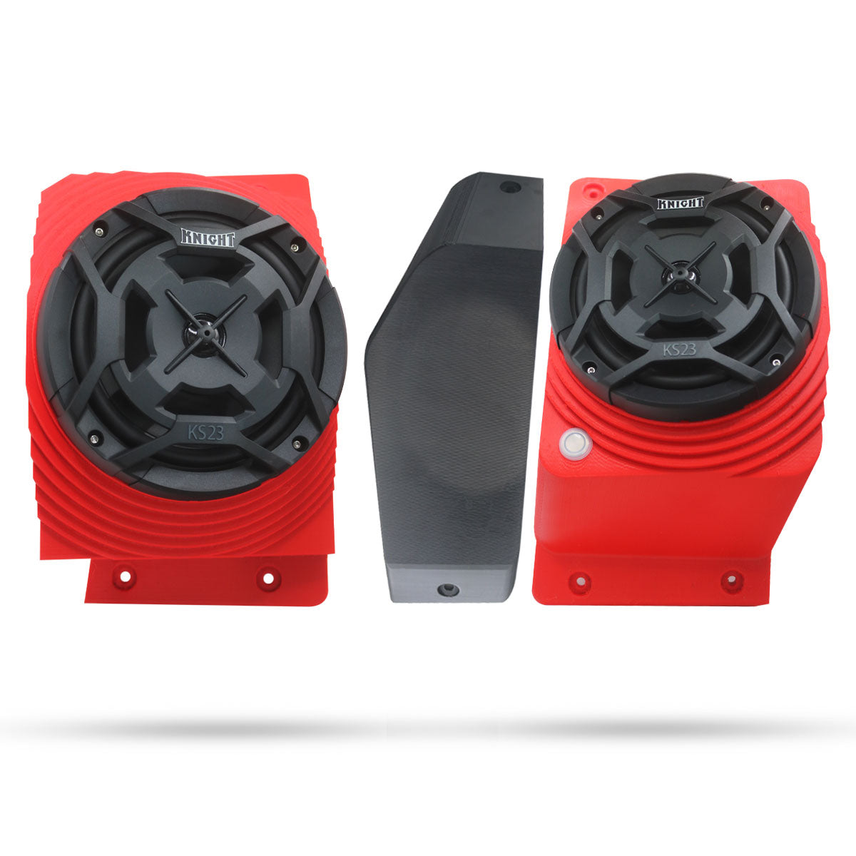 CFMOTO CForce 600 (22–25) Bluetooth LED ATV Sound System