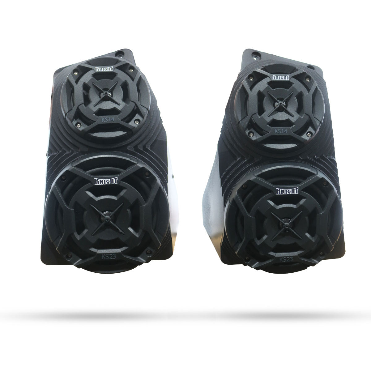Can Am Outlander (12–25) Bluetooth LED Double ATV Sound System