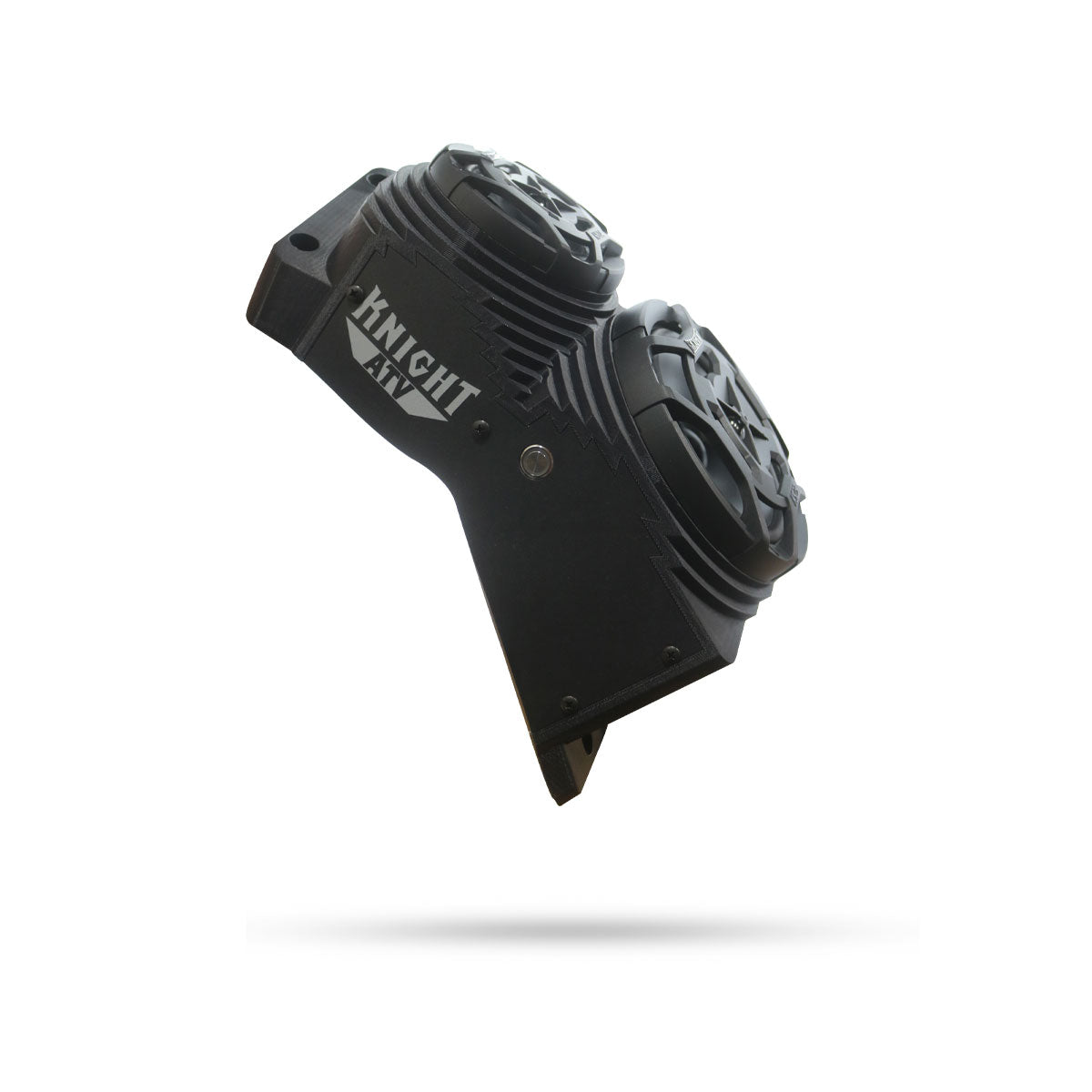 Can Am Outlander (12–25) Bluetooth LED Double ATV Sound System