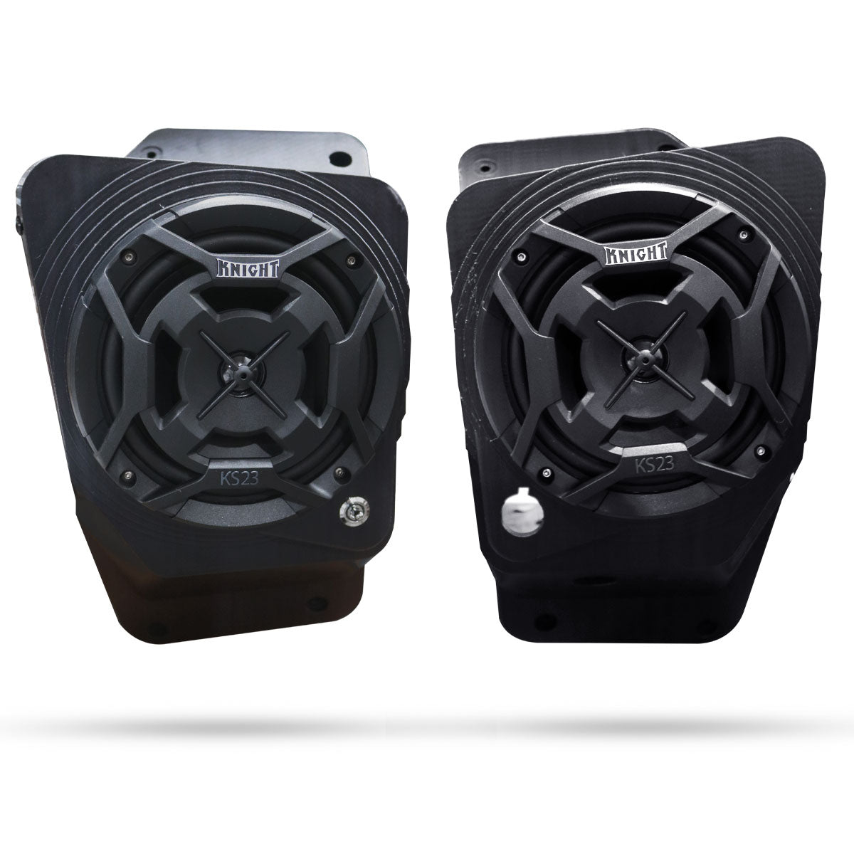 Yamaha Grizzly Waterproof Fender Speaker Pods