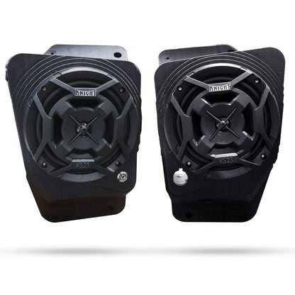 Yamaha Grizzly Waterproof Fender Speaker Pods