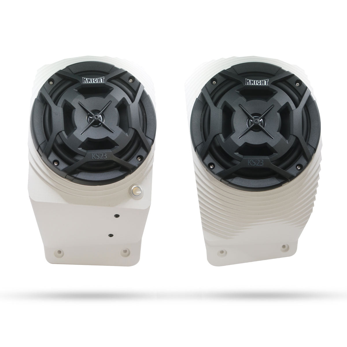 Honda Rancher (14–25) Bluetooth LED ATV Sound System