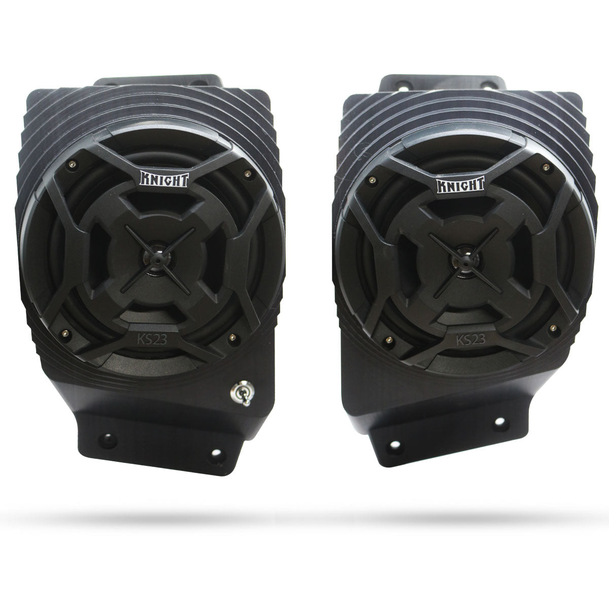 Honda Rincon Waterproof Fender Speaker Pods