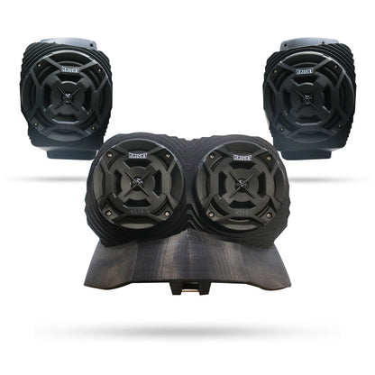 Can-Am Ryker Hood with Built In Speaker