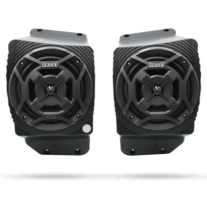 Honda Foreman and Rubicon Waterproof Fender Speaker Pods