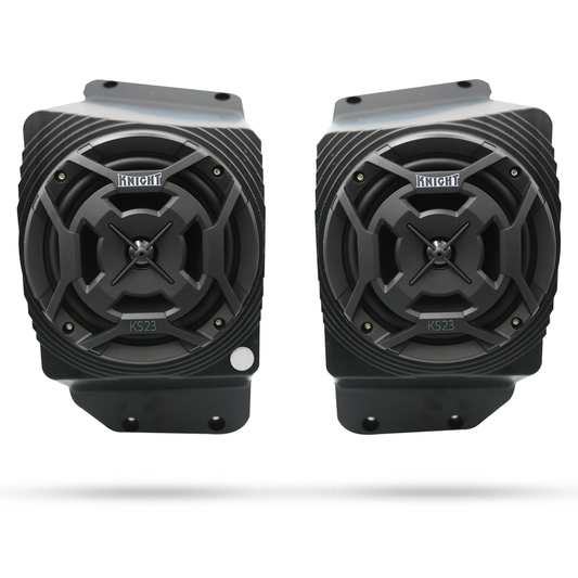 Honda Foreman and Rubicon Waterproof Fender Speaker Pods