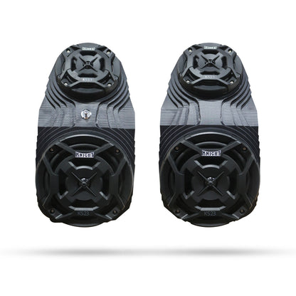 Honda Rancher Waterproof Fender Speaker Pods