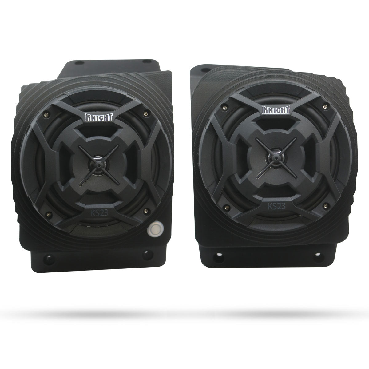 2007 to 2013 Honda FourTrax Rancher TRX420 Waterproof Fender Speaker Pods