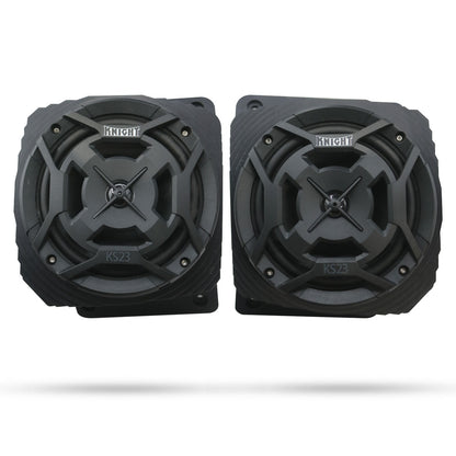 2014+ Honda Rubicon and Foreman Surround Sound Speaker Bundle