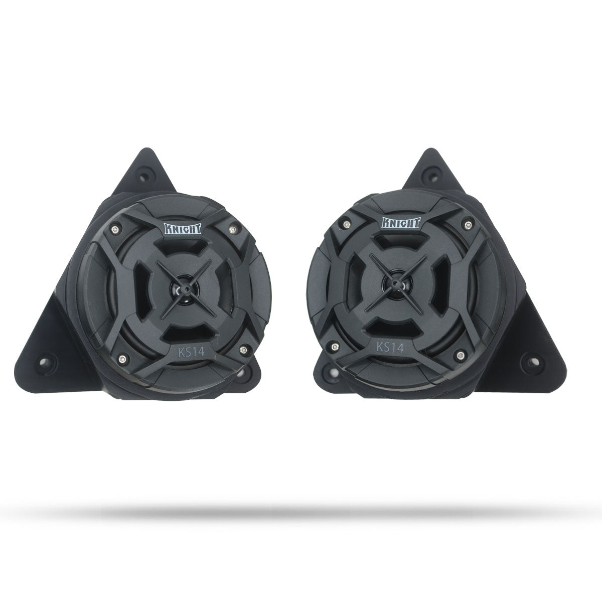 Can Am Renegade LED Rear ATV Speaker Kit