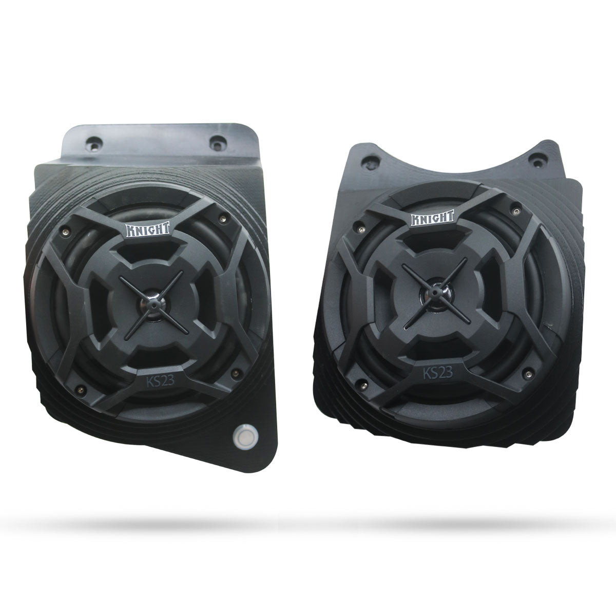 Suzuki KingQuad 700/750 Waterproof Fender Speaker Pods