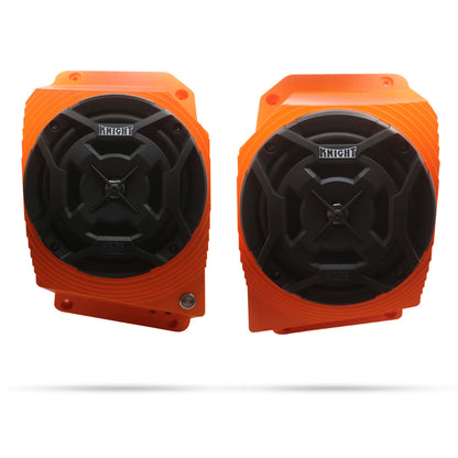 Can Am Renegade (07–25) Bluetooth LED ATV Sound System