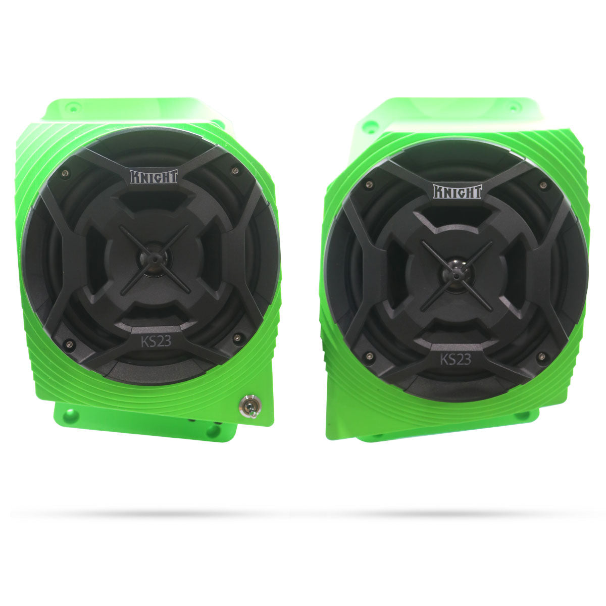 Can Am-Renegade Waterproof Fender Speaker Pods