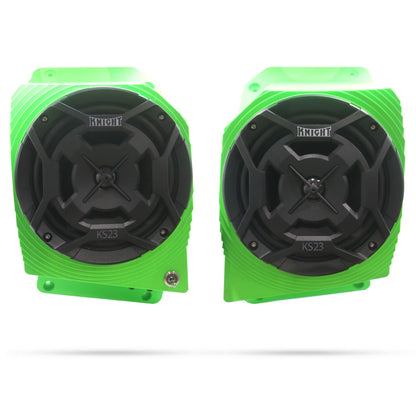Can Am Renegade (07–25) Bluetooth LED ATV Sound System