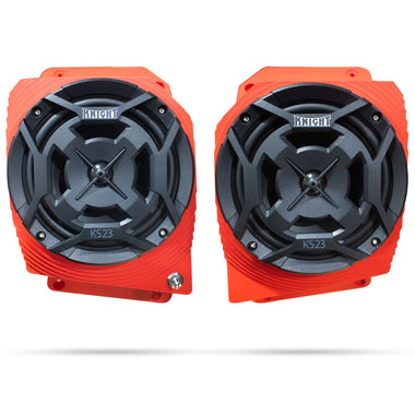 Can Am Renegade (07–25) Bluetooth LED ATV Sound System