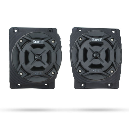 2002 to 2023 Brute Force/Prairie 750 Bluetooth ATV Rear Speaker Pod Add Ons - Rear Fender Mounted