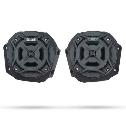 Can Am Outlander Surround Sound Speaker Bundle