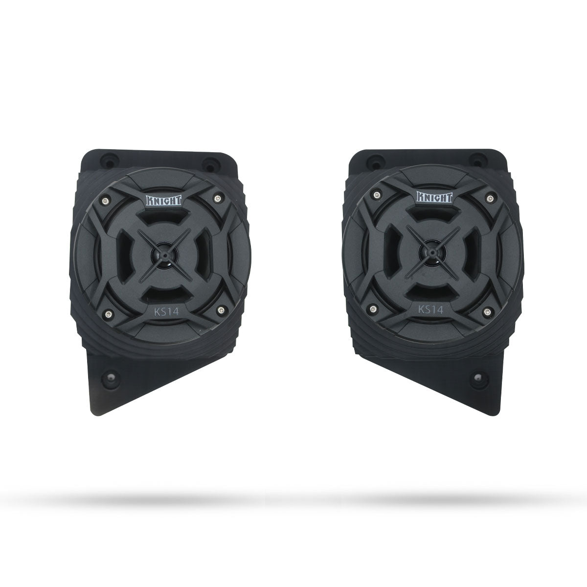 2022-2026 CFMOTO CForce 600 Waterproof Rear Fender Speaker Pods